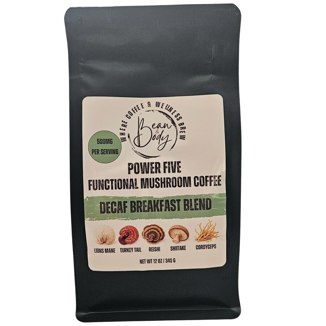 Decaf Breakfast Blend
