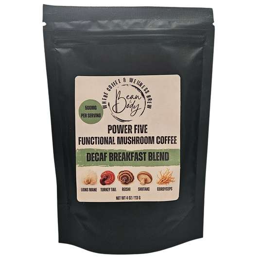 Decaf Breakfast Blend