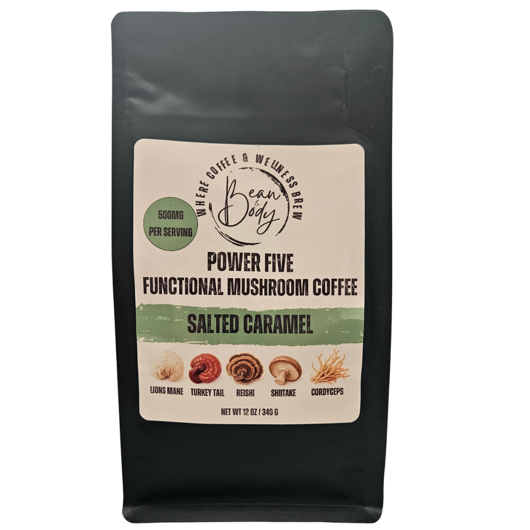 Salted Caramel