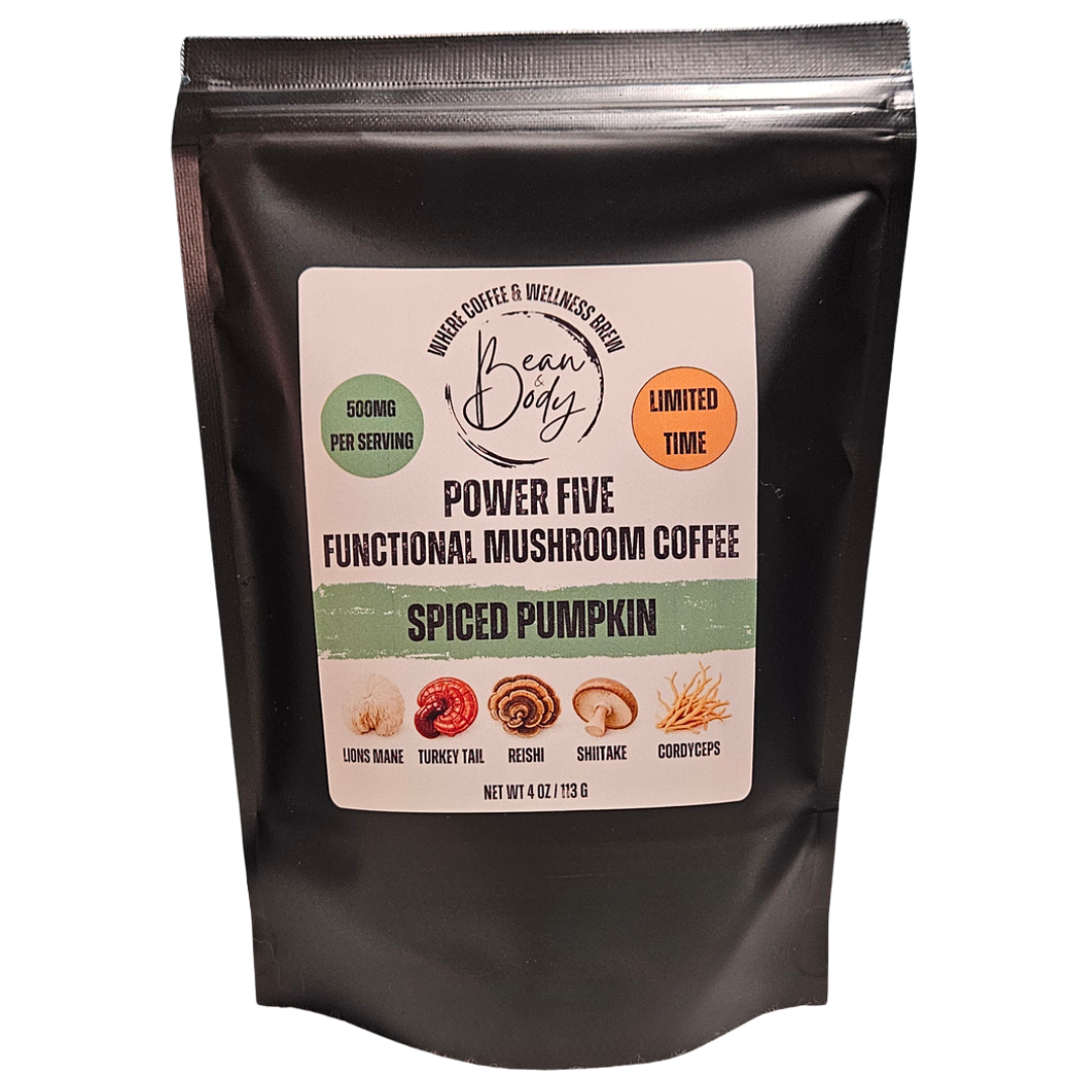 Spiced Pumpkin (LIMITED TIME)