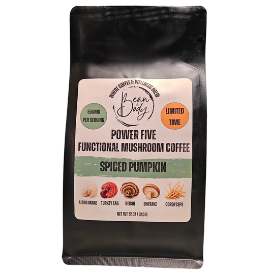 Spiced Pumpkin (LIMITED TIME)