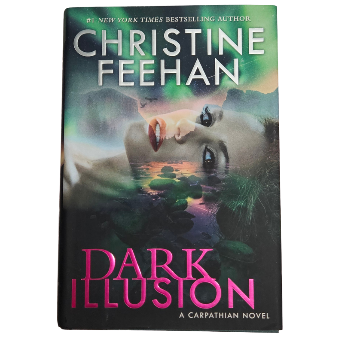 Dark Illusions by Christine Feehan