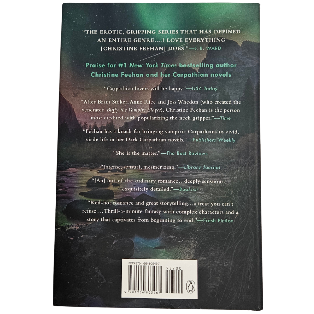 Dark Illusions by Christine Feehan
