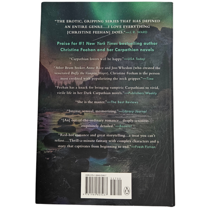 Dark Illusions by Christine Feehan