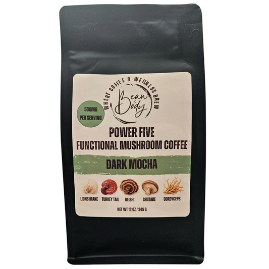 Dark Mocha