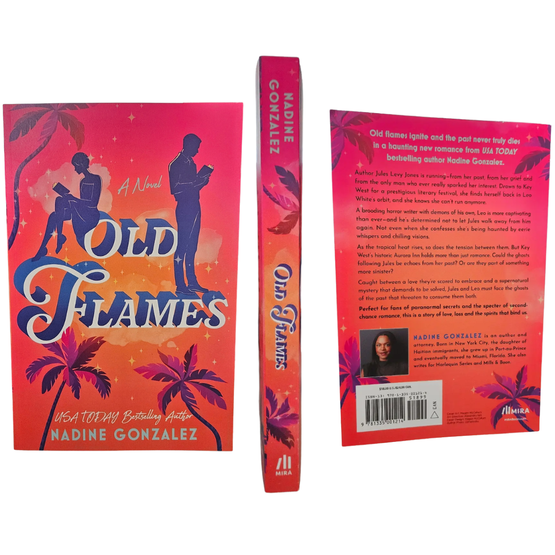 Old Flames by Nadine Gonzalez (Paperback)