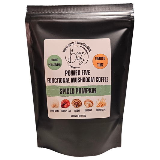 Spiced Pumpkin (LIMITED TIME)
